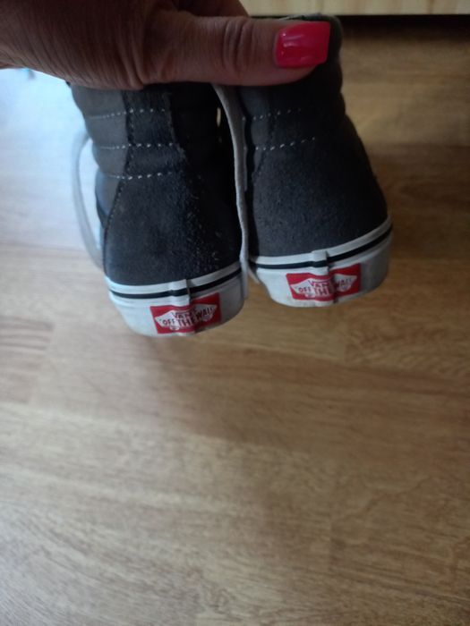 trampki do kostek Vans roz33
