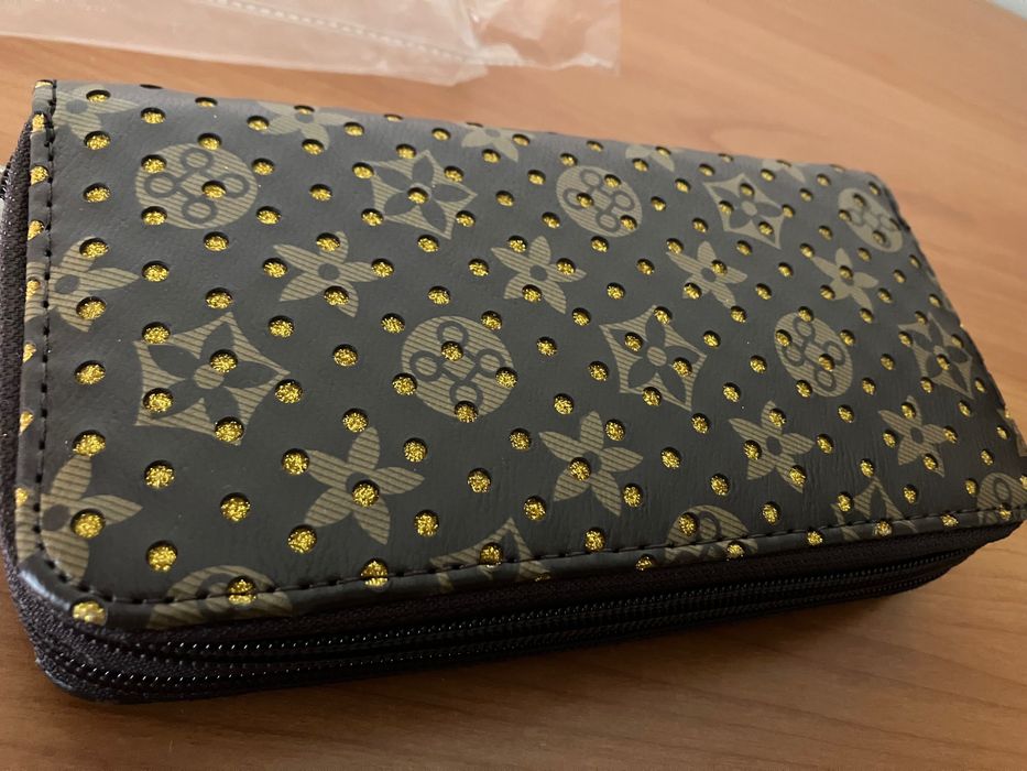 Carteira Nova embalada