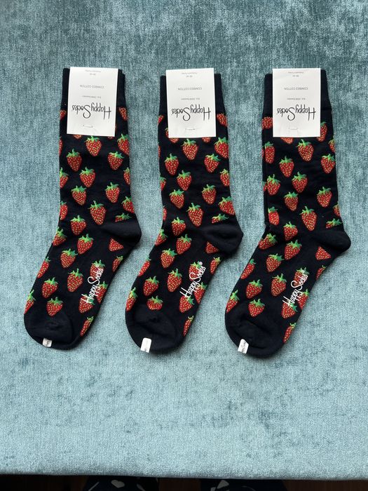 Шкарпетки унісекс Happy Socks