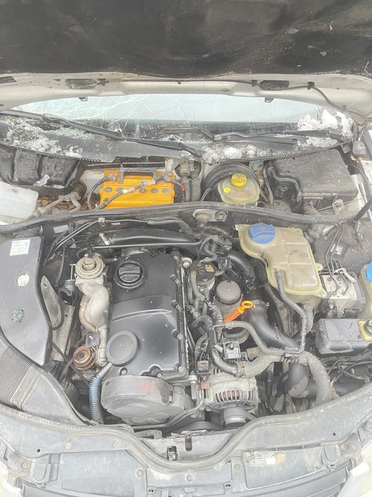 Розборка Volkswagen Passat B5 1.9 TDI