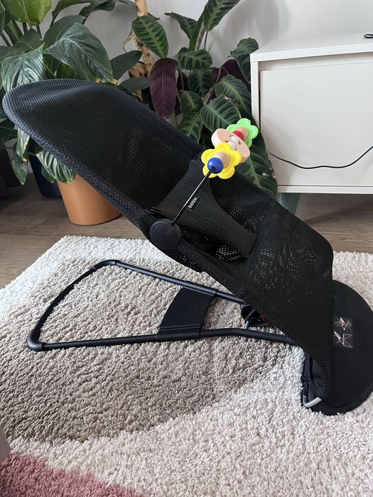 Leżaczek bujak BabyBjorn