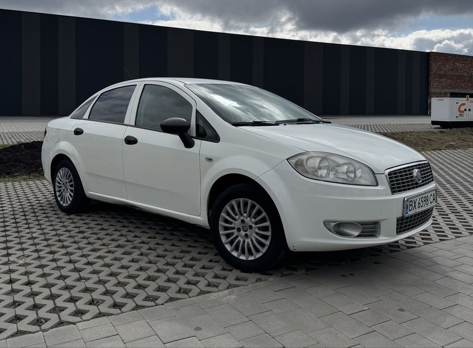 Fiat Linea