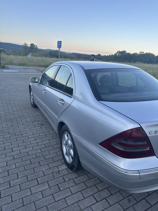 Mercedes w203 c220cdi