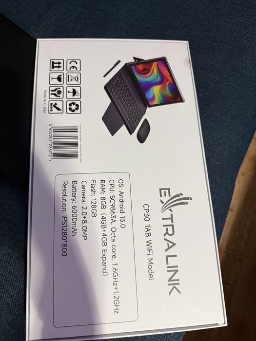 Nowy tablet sprzedam