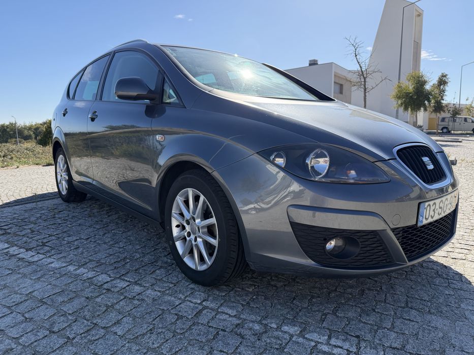 Seat Altea 1.6 XL tdi 105cv — photo 2