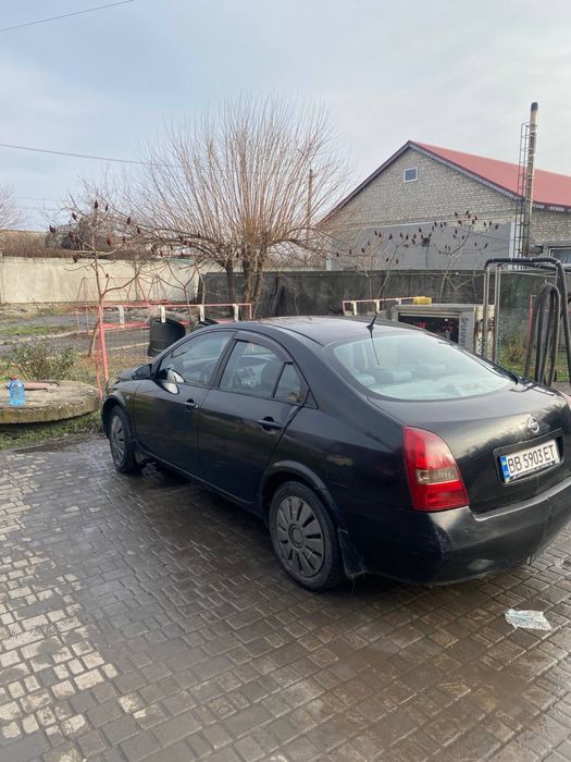 Nissan Primera p12