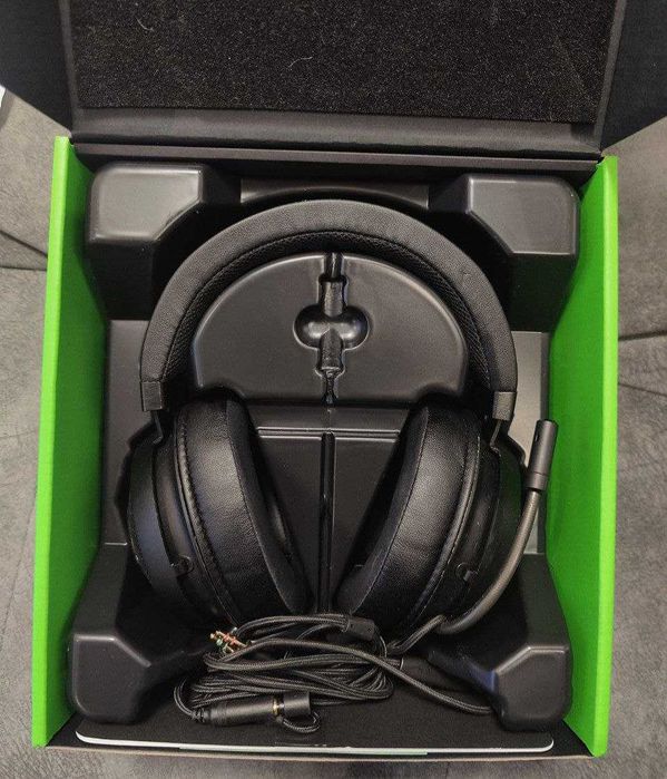 Гарнітура RAZER Kraken Black