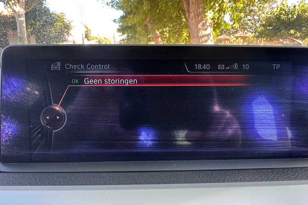 BMW 320d Touring EfficientDynamics Luxury Line