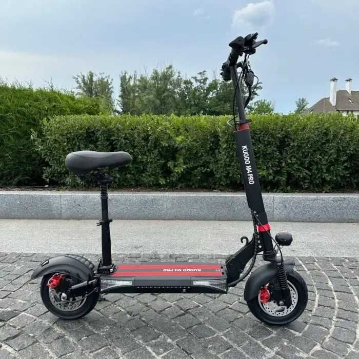 Электросамокат Kugoo M4 PRO 1000W‼️Електросамокат куго м4 про‼️ Самокат g2 g4 м365 электросамокат