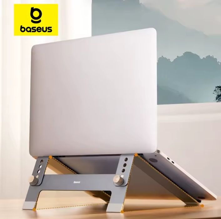 Baseus Ultrastable Series Laptop Stand — стан новий, повний комплект