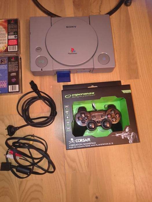 Psx, PlayStation // komplet //