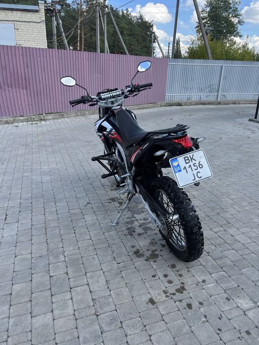 Loncin 250 171fmm