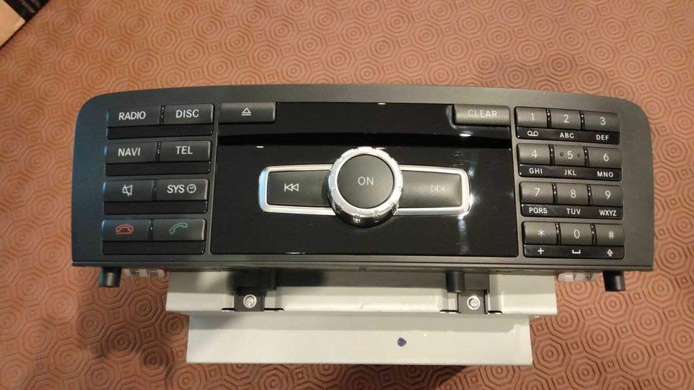 Auto Radio Mercedes Classe B (W246)