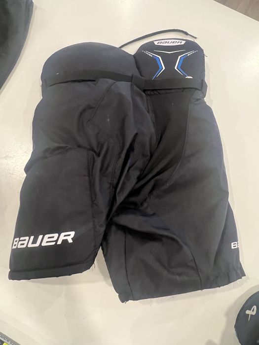 Equipamento Guarda Redes Hoquei em Patins