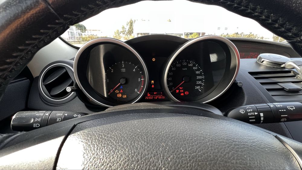 Mazda 3 1.6 Diesel 2010