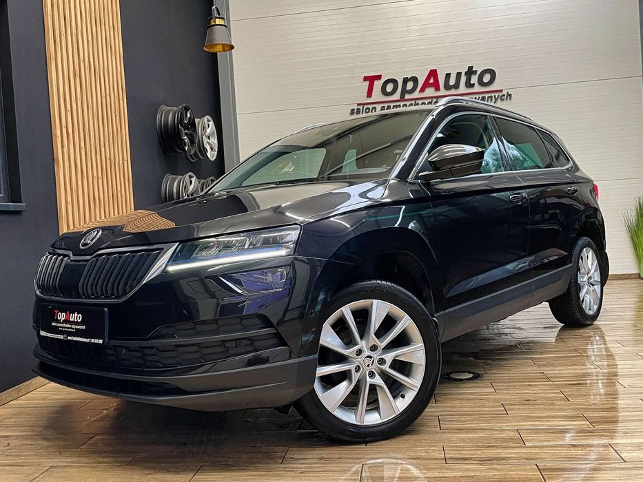 Škoda Karoq