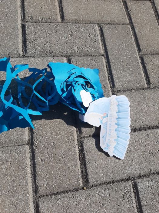 3 artigos de decoração babyshower menino