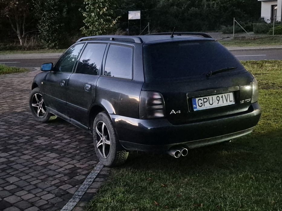 Audi A4 Avant