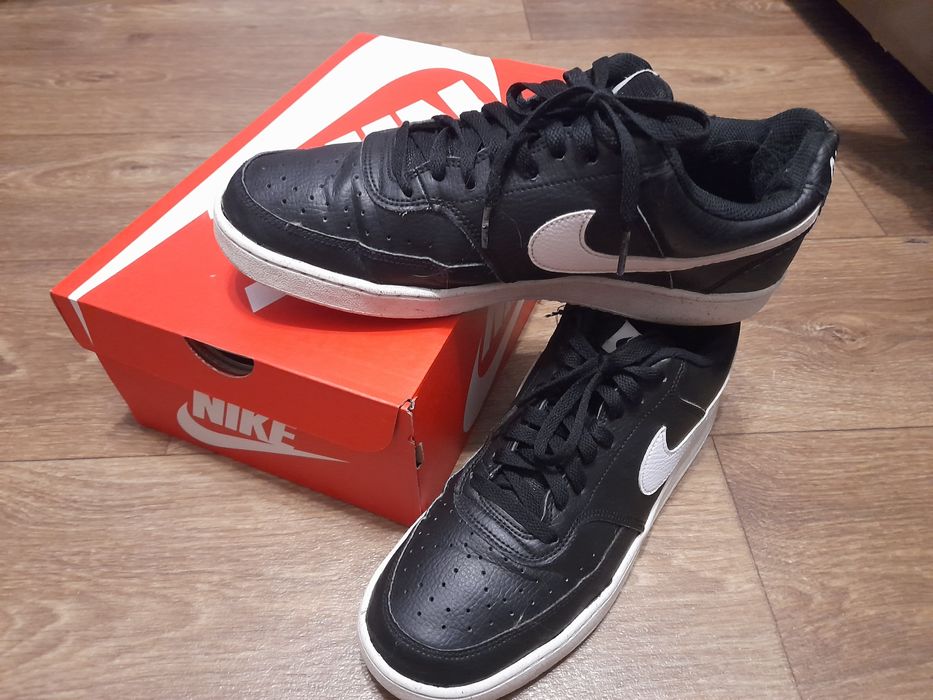 NIKE Court Vision low, original! Хорошее состояние