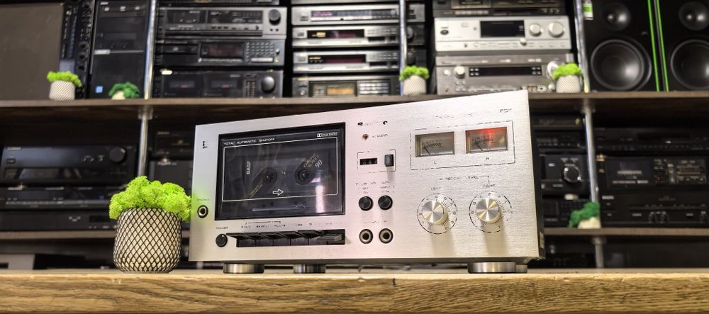 Касетний програвач Sankyo STD-1700