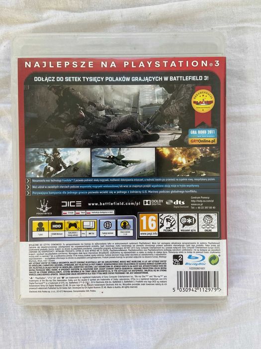 Battlefield3 Ps3