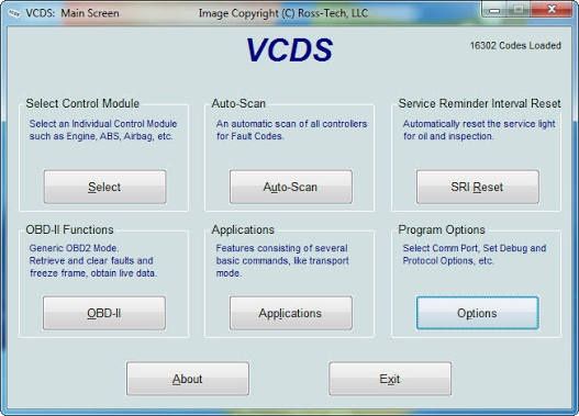 Diagnostyka VAG, VCDS Naprawa dotyku radio mib2