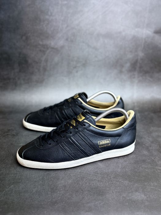 Оригінальні шкіряні кросівки Adidas Gazelle Og Leather 40р