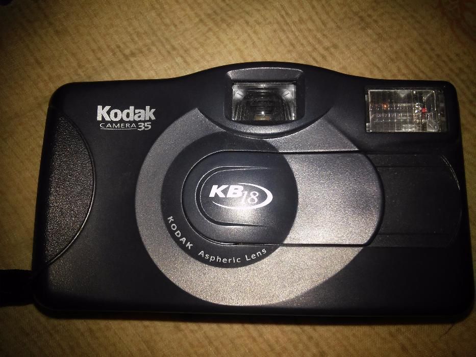 Фотоаппарат Кодак Kodak KB18