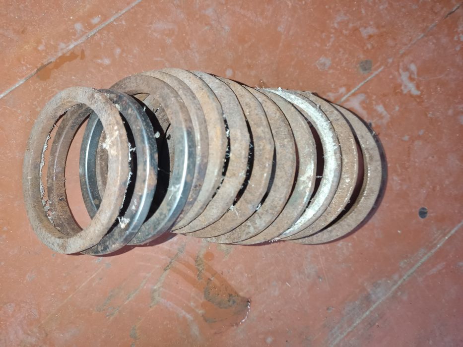 Комплектуючі Камаз