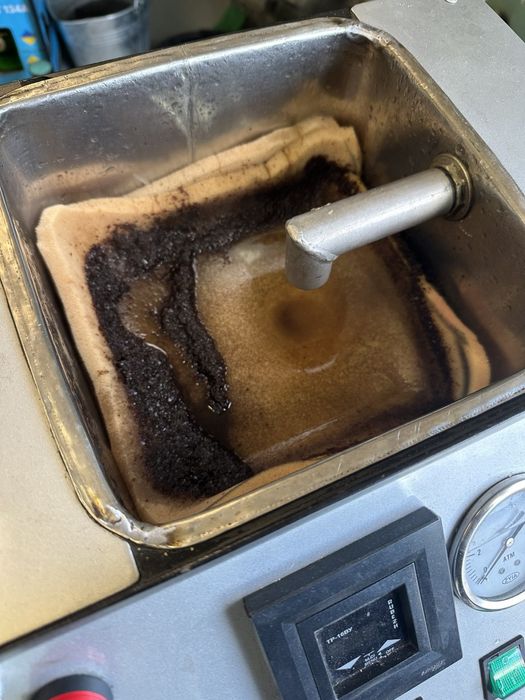 Промывка Печки (Без снятия с Авто)