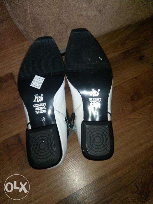 Eleganckie buty