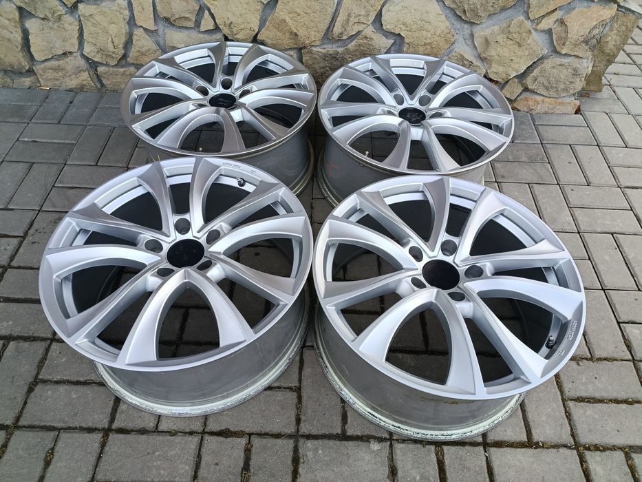 Felgi Aluminiowe 20 5x130 Audi VW Porsche Komplet Jasło