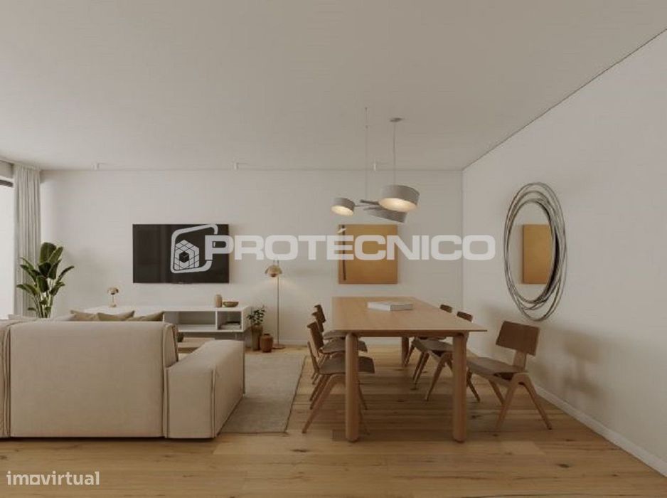 Apartamento T2 - Vila Verde