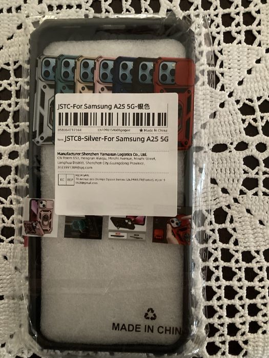 Capa Samsung Galaxy A25