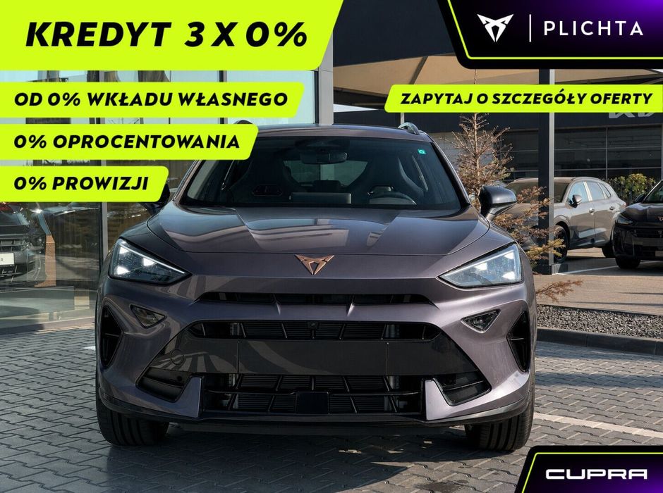 Cupra Formentor