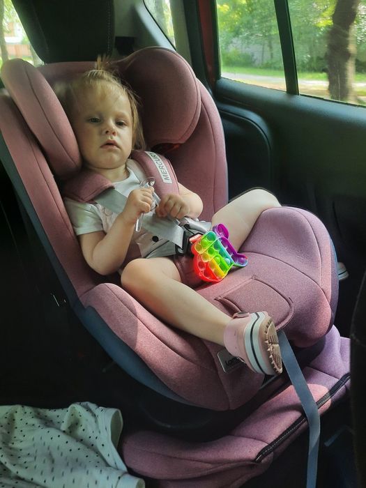 Автокрісло Lorelli
