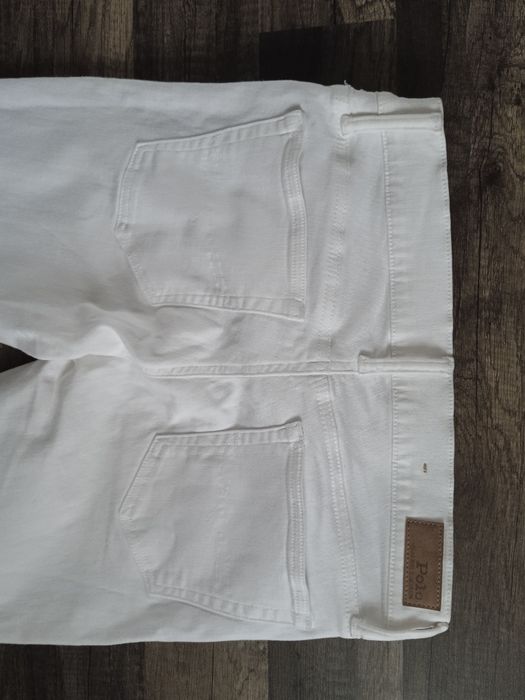 świetne skinny POLO Ralph Lauren