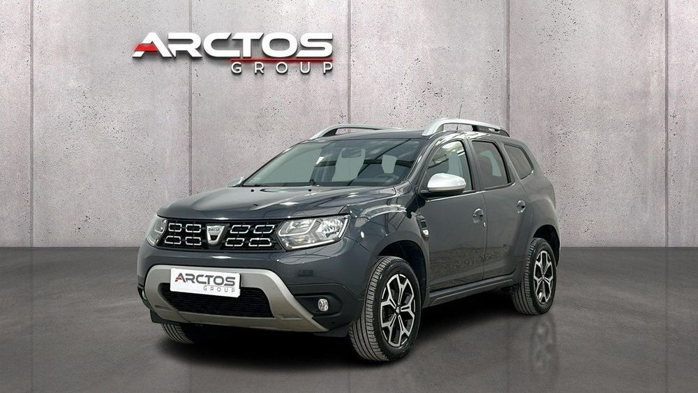 Dacia Duster Dacia Duster 1.3 TCE FAP Prestige 4WD