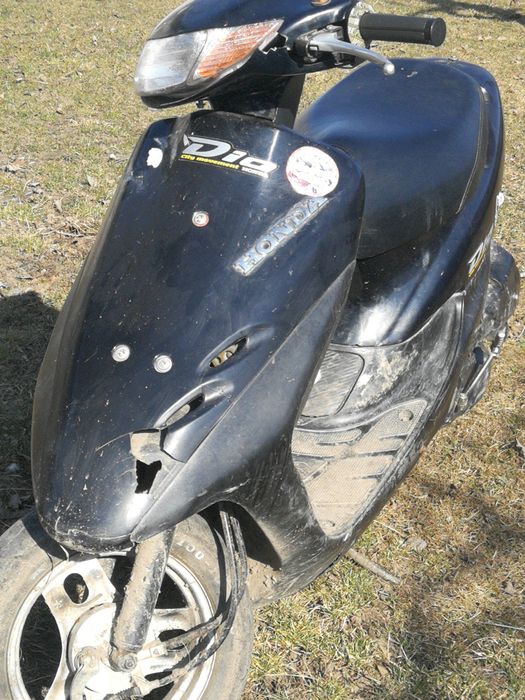 Продам хонду діо