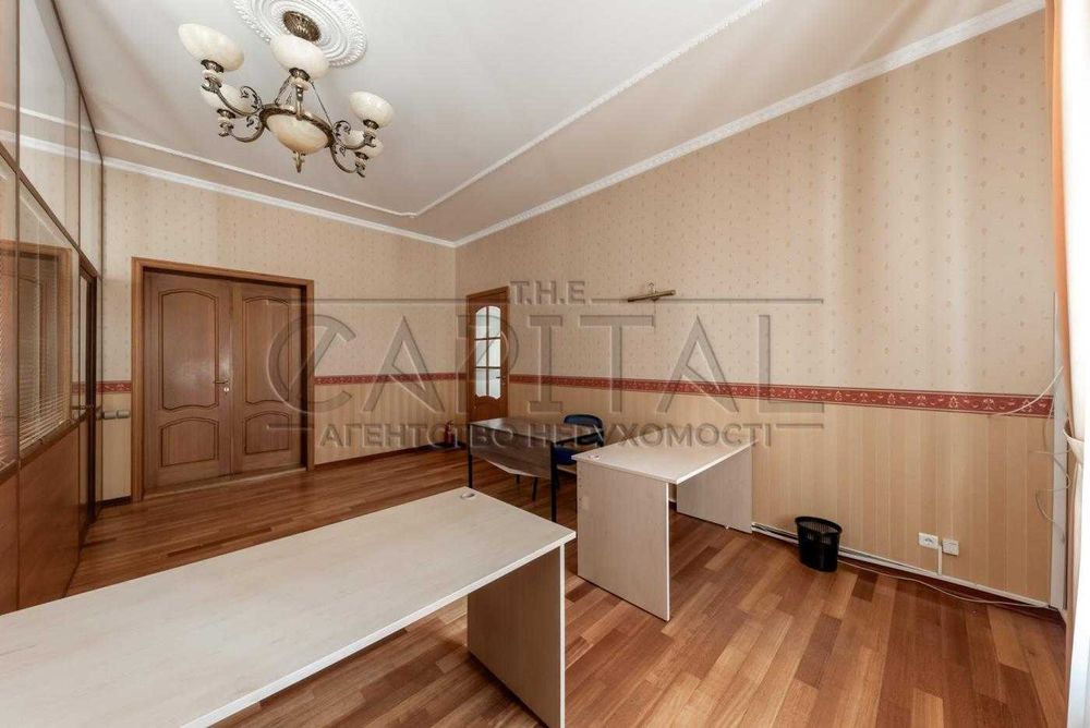 Оренда офісу — 196 м Центр | Круглоуніверситетська | метро Хрещатик