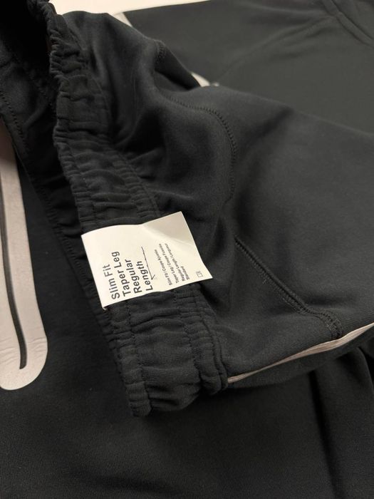 Костюм / Кофта / Штани / Nike tech fleece 2 рефлективний