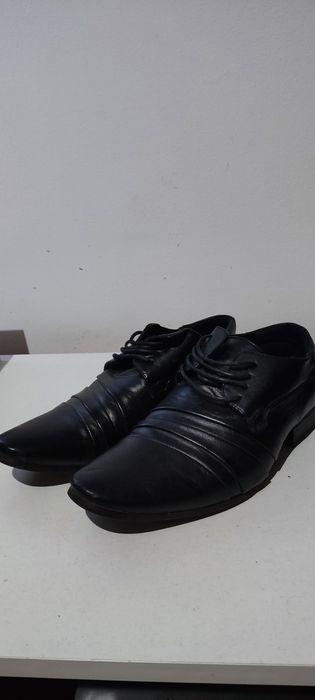 Półbuty meskie rozmiar 38