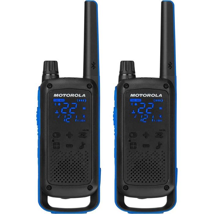 Рації Motorola Talkabout T800 2 Pack (PMUE5368A)