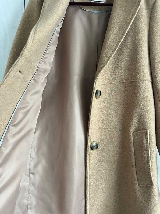 Стильне пальто Orsay (34/XS-S) – колір Camel, чудовий стан