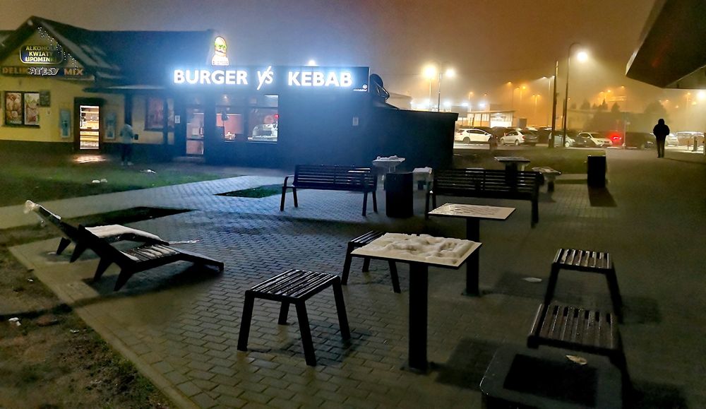 Działajocy od 18l  lokal Gastronomiczny
