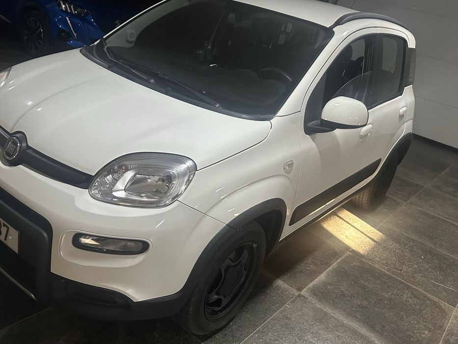 Fiat panda 4x4 nacional 1.3 diesel