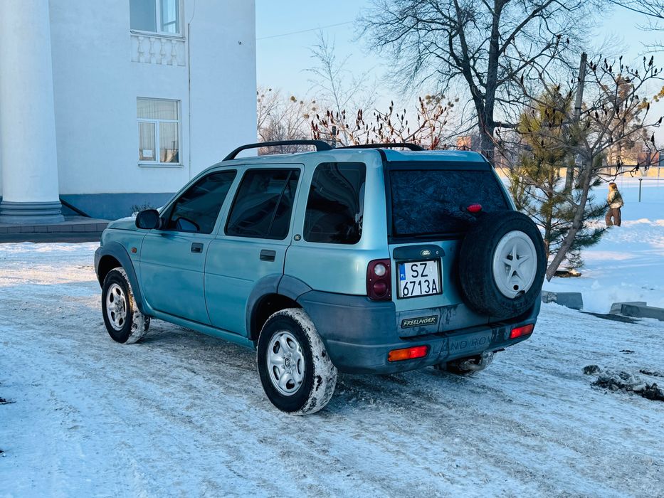 Продаю Land Rover / Freelander - 2.0 / 4Х4 Срочно 2850$