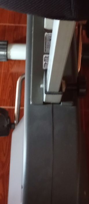 Bicicleta de ginásio de desporto