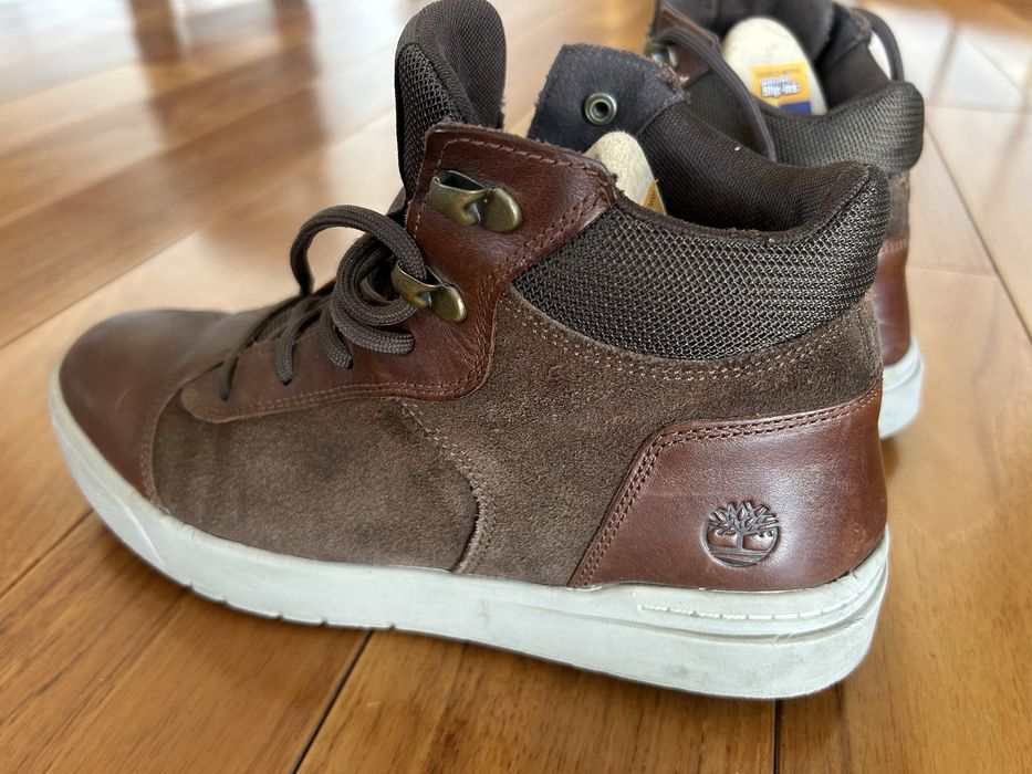 Timberland ботинки 42р