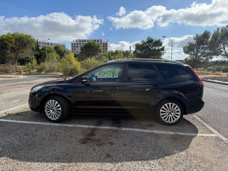 Ford Focus SW 1.6 TDCi Titanium